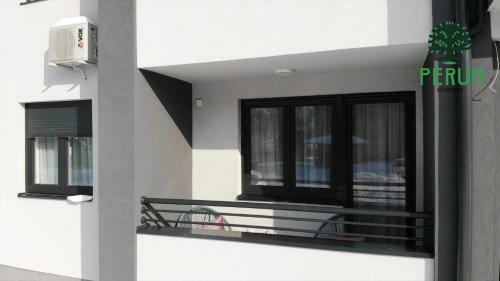 Apartamento Perun