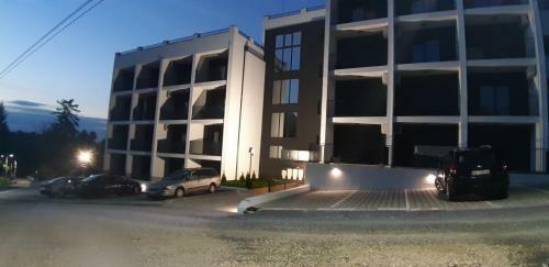 Apartmani Bogdanovic