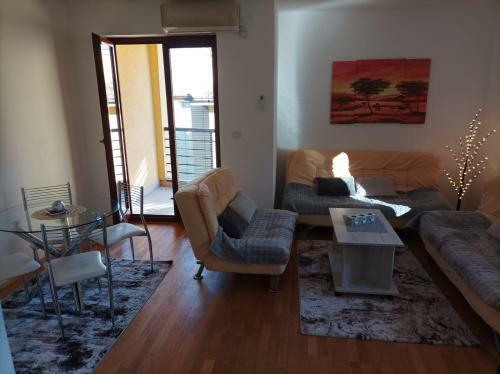Apartman Crystal