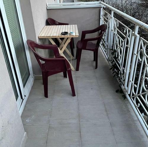 Daki`s Apartman