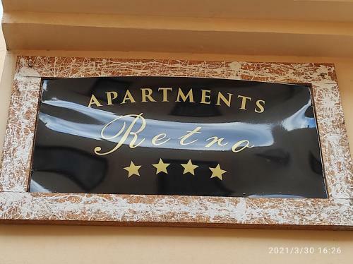 Retro Mini Apartment