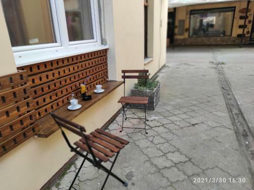 Retro Mini Apartment