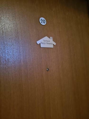 Apartamento Happy Moments