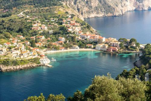 Villa Assos View