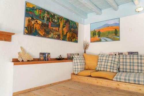 Architects House (100 Meters From Assos Beach)