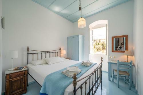 Architects House (100 Meters From Assos Beach)