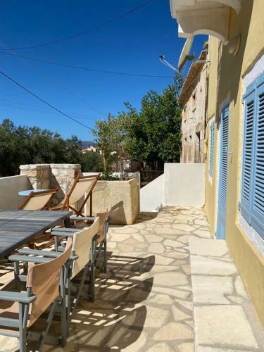Architects House (100 Meters From Assos Beach)