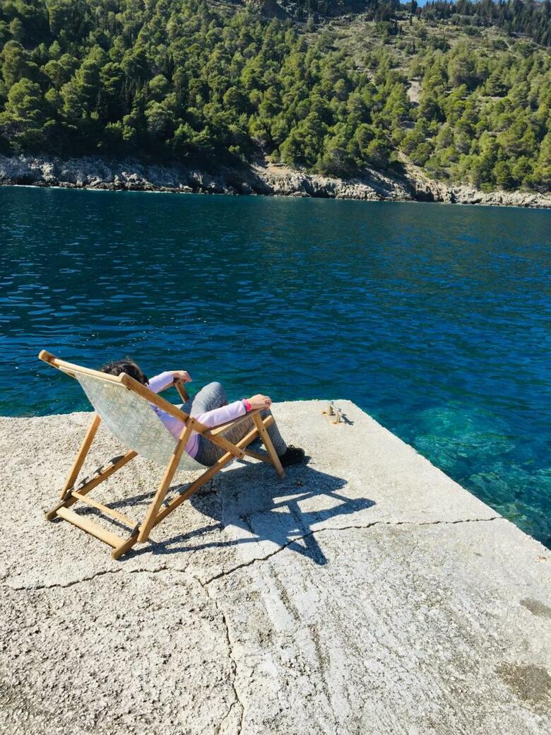 Villa The Cove Assos