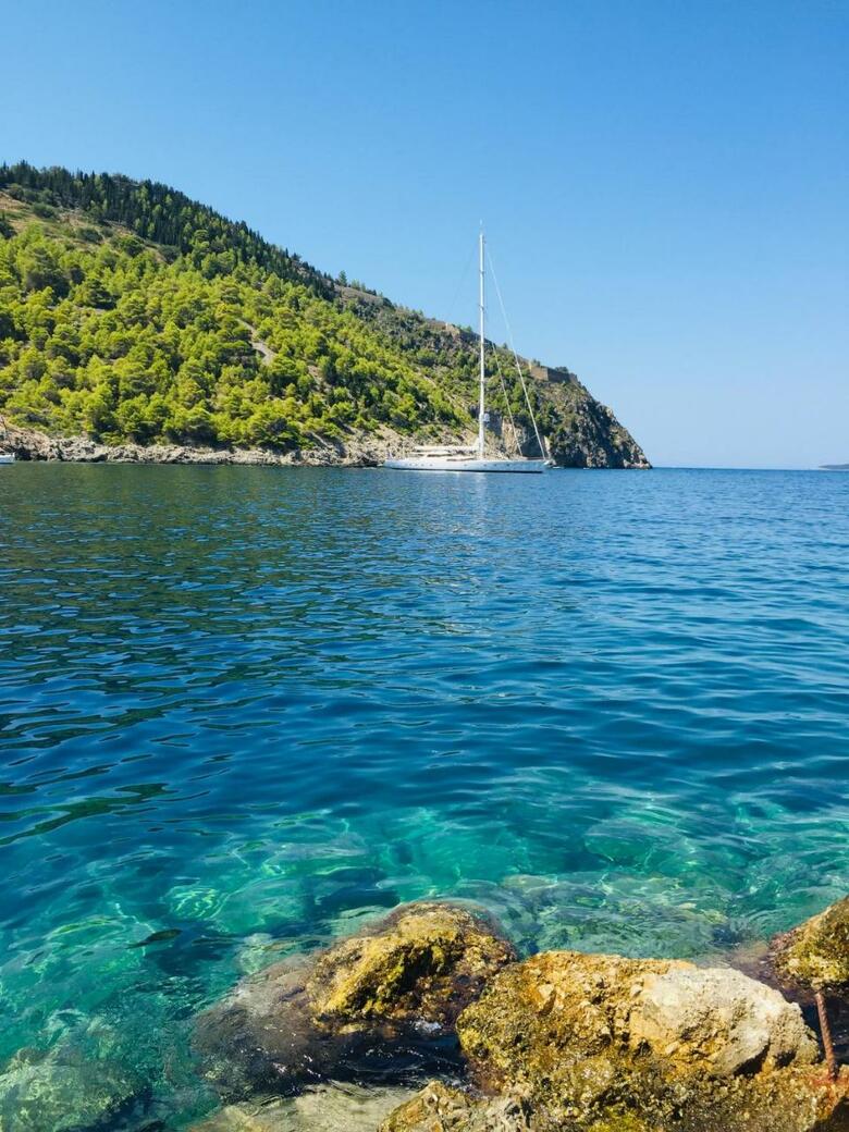 Villa The Cove Assos