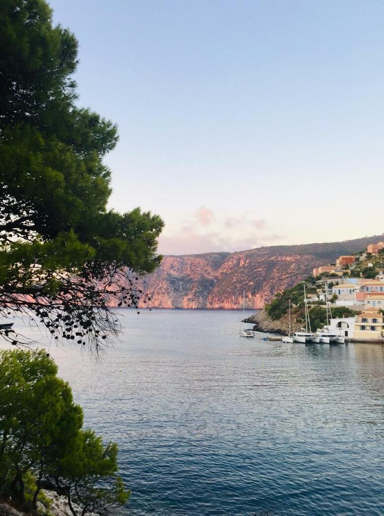 Villa The Cove Assos