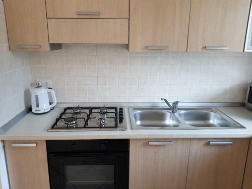 Apartamento Appartamento Marina