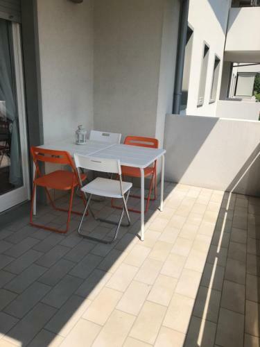 Apartamento Appartamento Marina