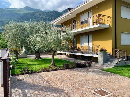 Apartamento Appartamenti Villa Sonia