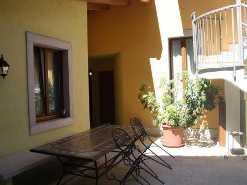 Apartamento Appartamenti Gardastivo