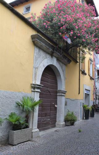 Apartamento Appartamento Oleandro