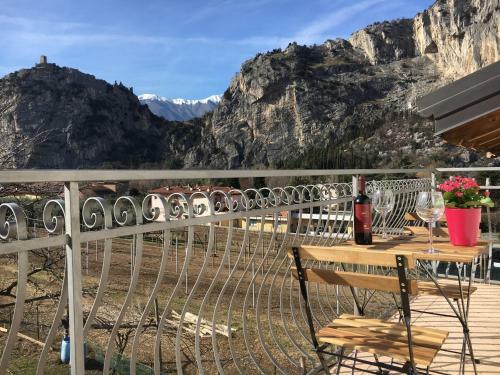 Apartamento Le Falesie