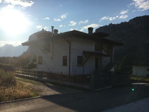Apartamento Le Falesie
