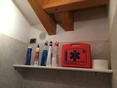 Apartamento Le Falesie