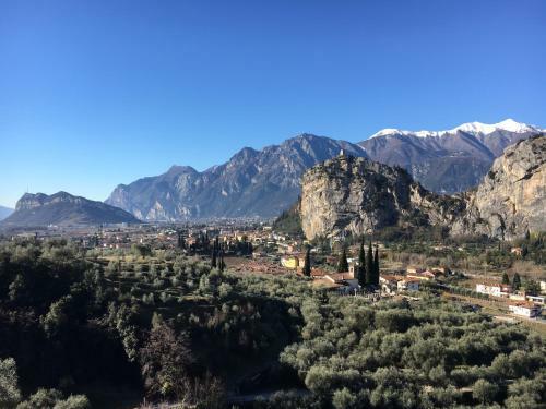 Apartamento Le Falesie