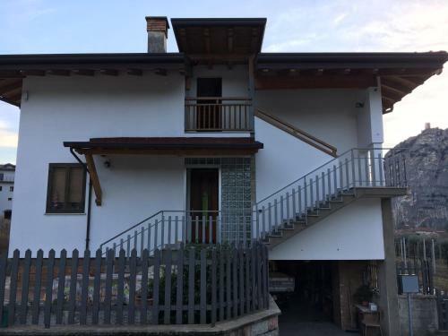 Apartamento Le Falesie