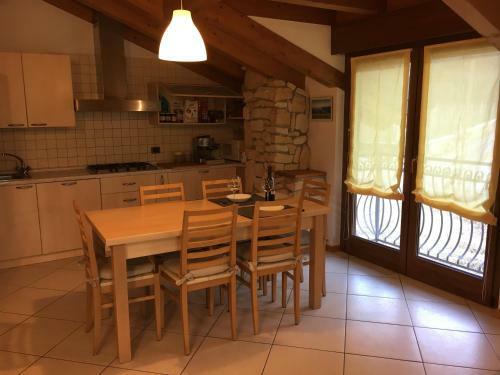 Apartamento Le Falesie