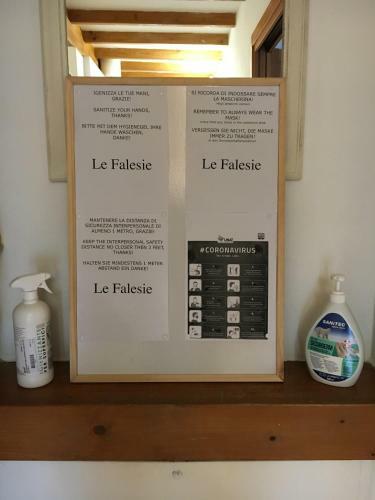 Apartamento Le Falesie