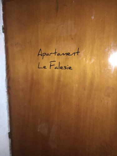 Apartamento Le Falesie