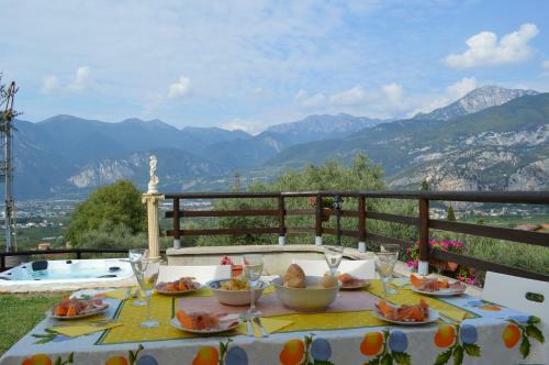 Bed & Breakfast La Villa