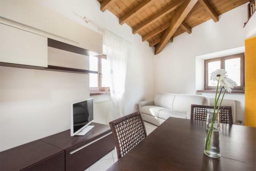 Apartamento Casa Lidia, La Mansarda Sul Fiume