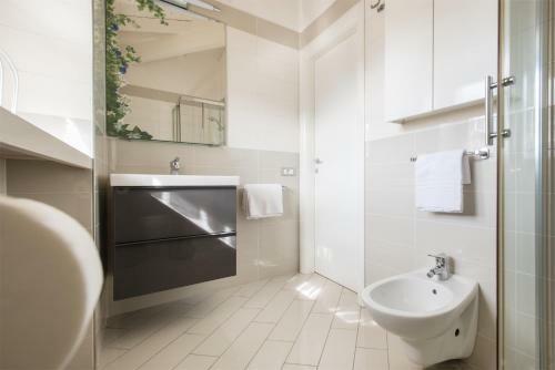 Apartamento Casa Lidia, La Mansarda Sul Fiume