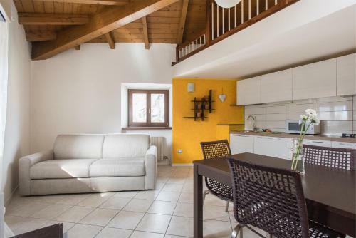 Apartamento Casa Lidia, La Mansarda Sul Fiume