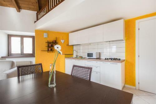 Apartamento Casa Lidia, La Mansarda Sul Fiume