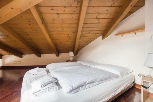 Apartamento Casa Lidia, La Mansarda Sul Fiume