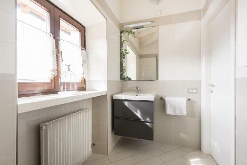 Apartamento Casa Lidia, La Mansarda Sul Fiume