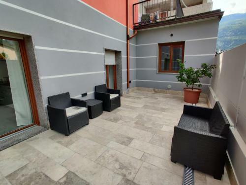 Apartamento Casa Vacanze Calz�