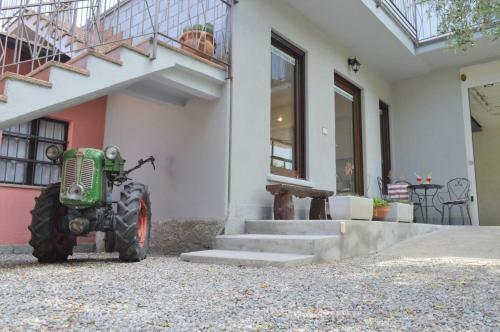 Apartamento Casa Mamma Pina