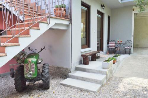 Apartamento Casa Mamma Pina