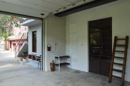 Apartamento Casa Mamma Pina