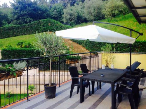 Apartamento Appartamento Il Soffio