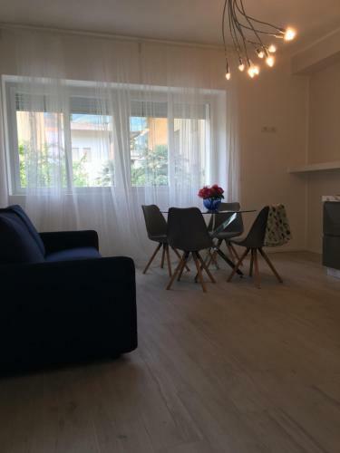 Apartamento Villa Romantika
