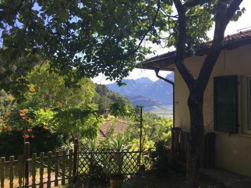 Apartamento Villa Panoramica Gazzi