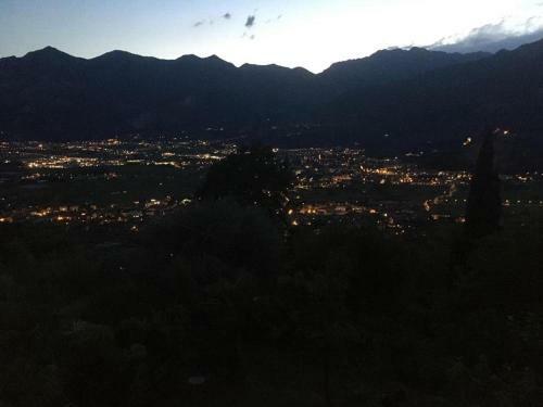 Apartamento Villa Panoramica Gazzi