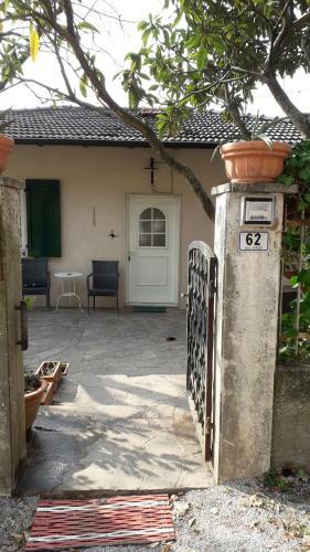 Apartamento Villa Panoramica Gazzi