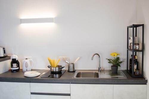 Apartamento Appartamenti Piccolo Borgo