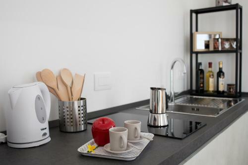 Apartamento Appartamenti Piccolo Borgo