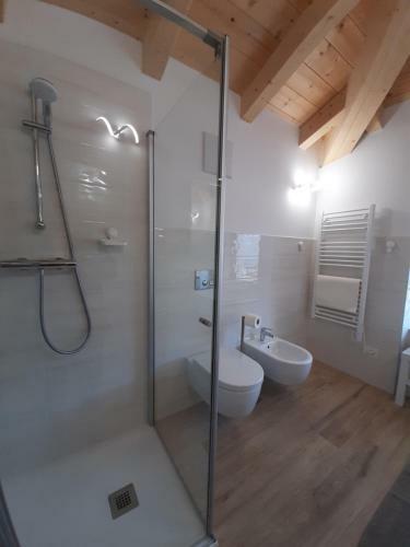 Apartamento Appartamenti Piccolo Borgo