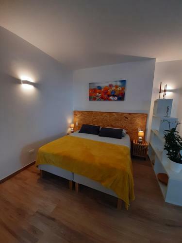 Apartamento Appartamenti Piccolo Borgo