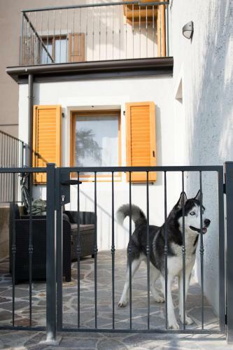 Apartamento Appartamenti Piccolo Borgo