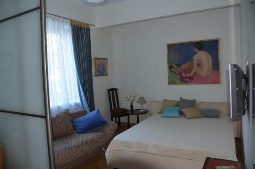 Great Amber Apartment