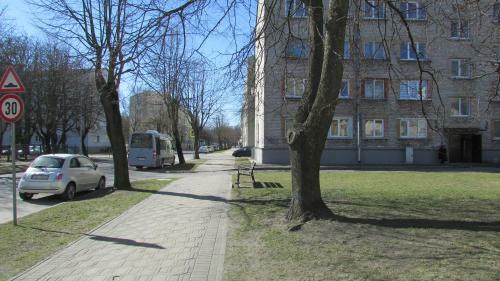 Apartamento Tomik